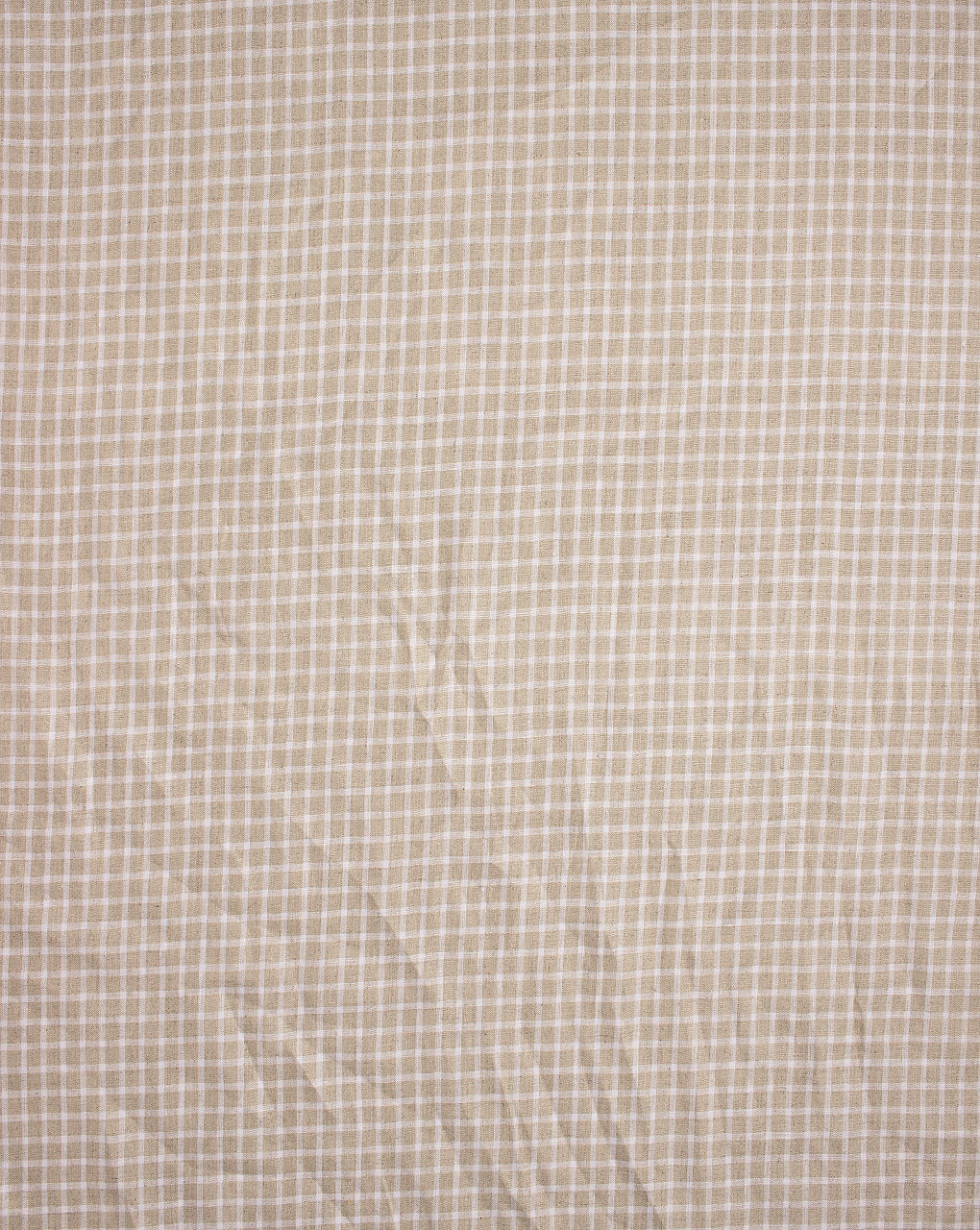 Stripes Woven Hemp Fabric