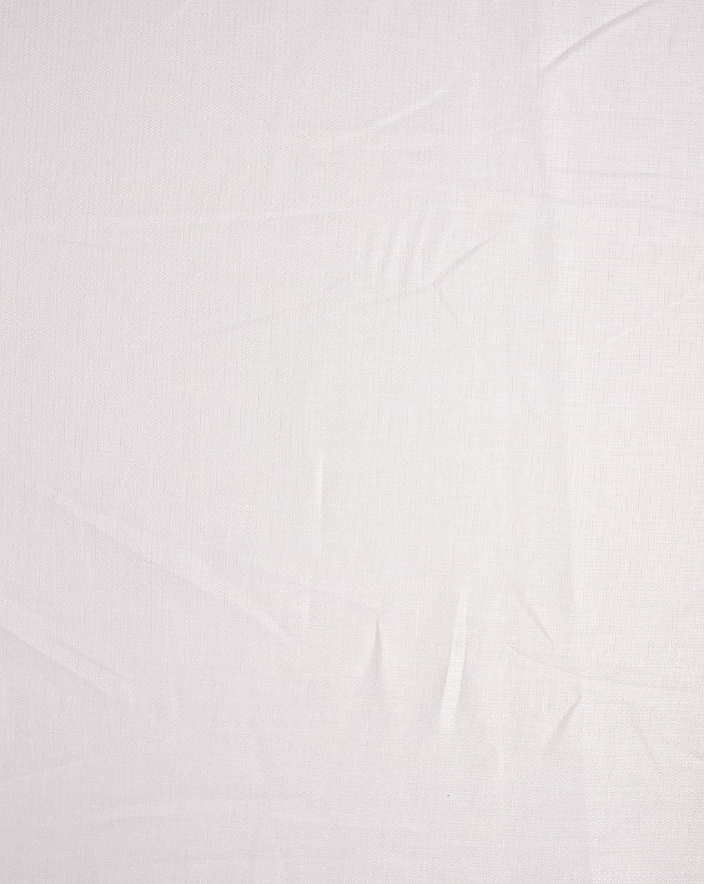 White Hemp Linen Lyocell Fabric