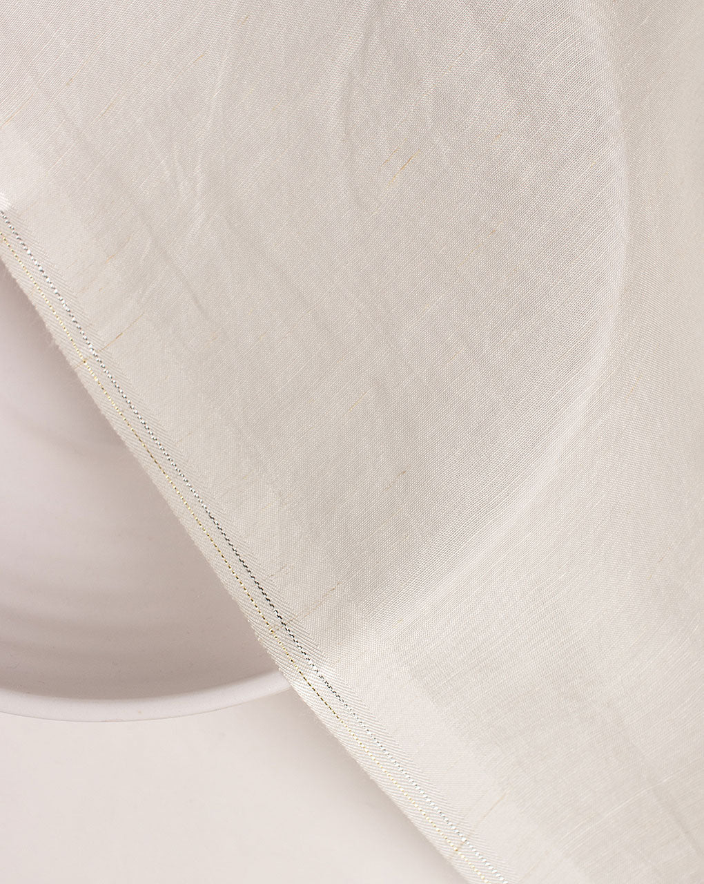 Bemberg x Liva Excel Linen Fabric ( Linen Malmari )