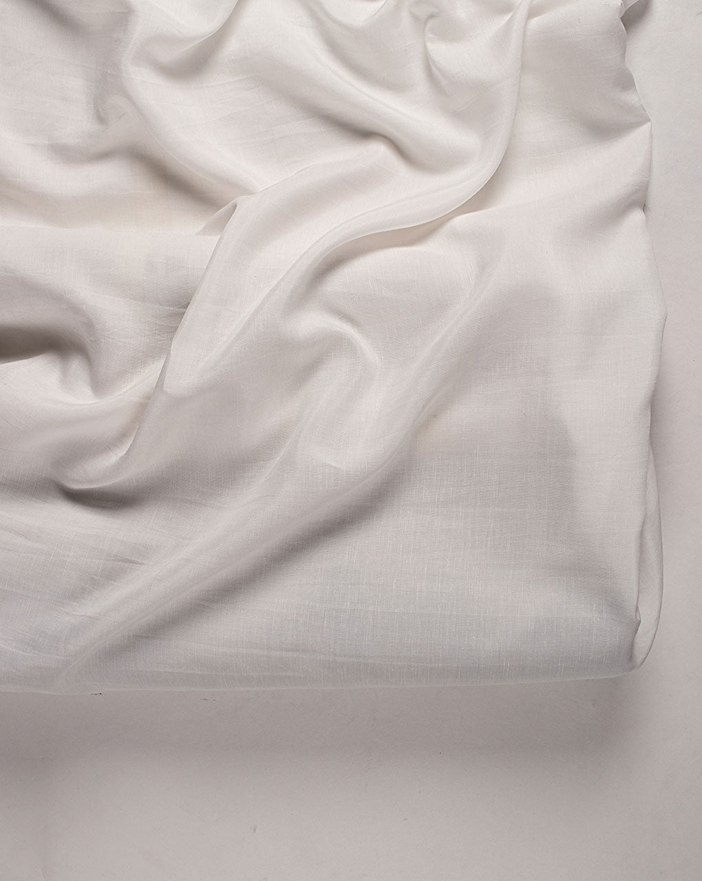 Viscose x Linen Excel Plain Fabric