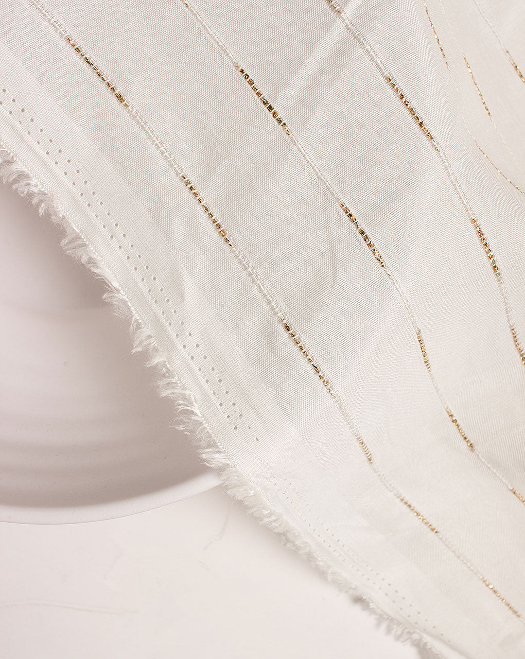 VFY x Liva Modal Fabric (Swish Gold Lurex)